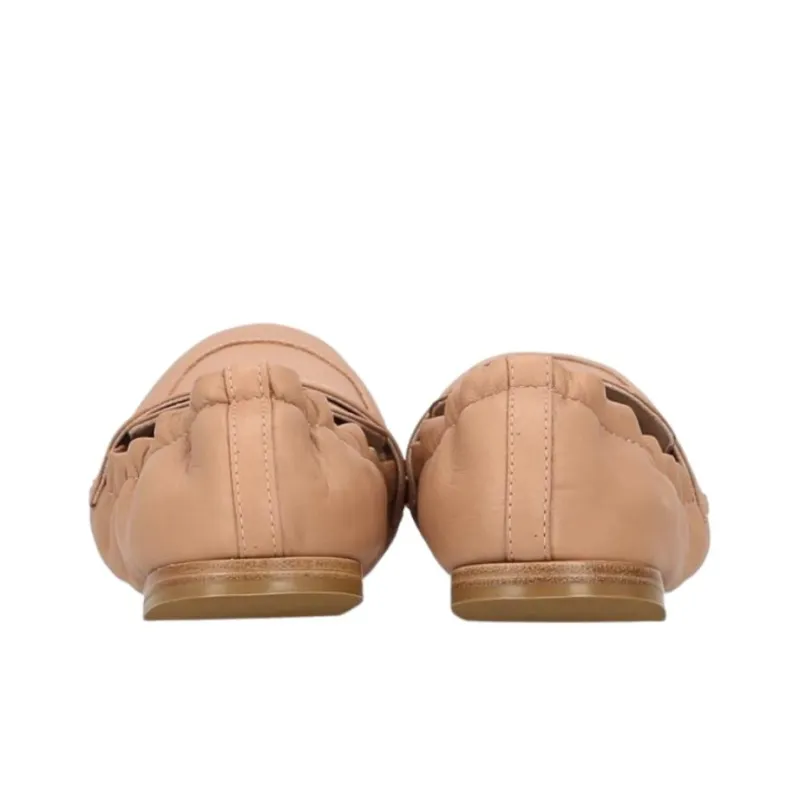 Repetto Loafers Women's Umber-1
