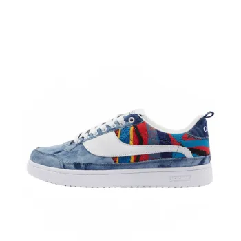 JACLAR Skateboard Shoes Unisex Multicolor Blue