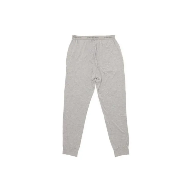 CALVIN KLEIN Casual Pants Men's Gray-1