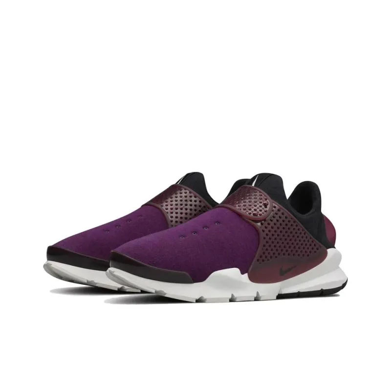 Nike Sock Dart Tech Fleece Mulberry-2