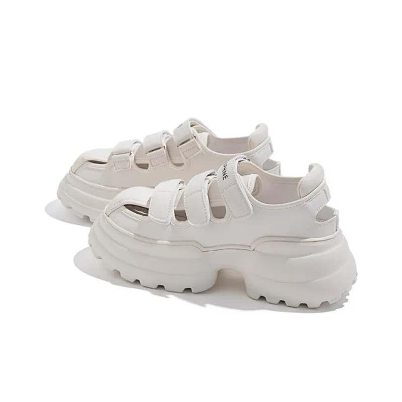 DAPHNE Roman Sandals Women's-7