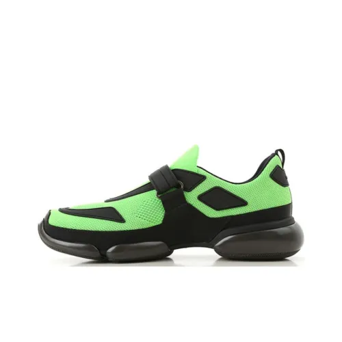 PRADA Cloudbust Neon Yellow