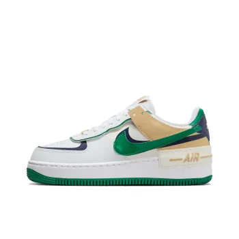 Nike Air Force 1 Shadow Malachite/Midnight Navy Women's