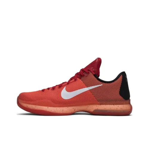 Nike Kobe 10 Hot Lava