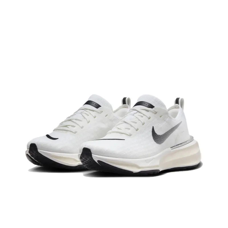 Nike ZoomX Invincible 3 Extra Wide 'Summit White Black' Women's-2