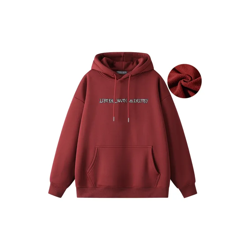 Liberal Youth Ministry Sweatshirt Unisex-10