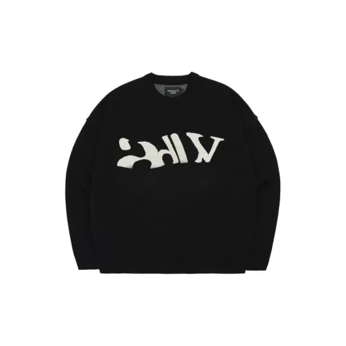 Acme De La Vie Knitwear Men Black