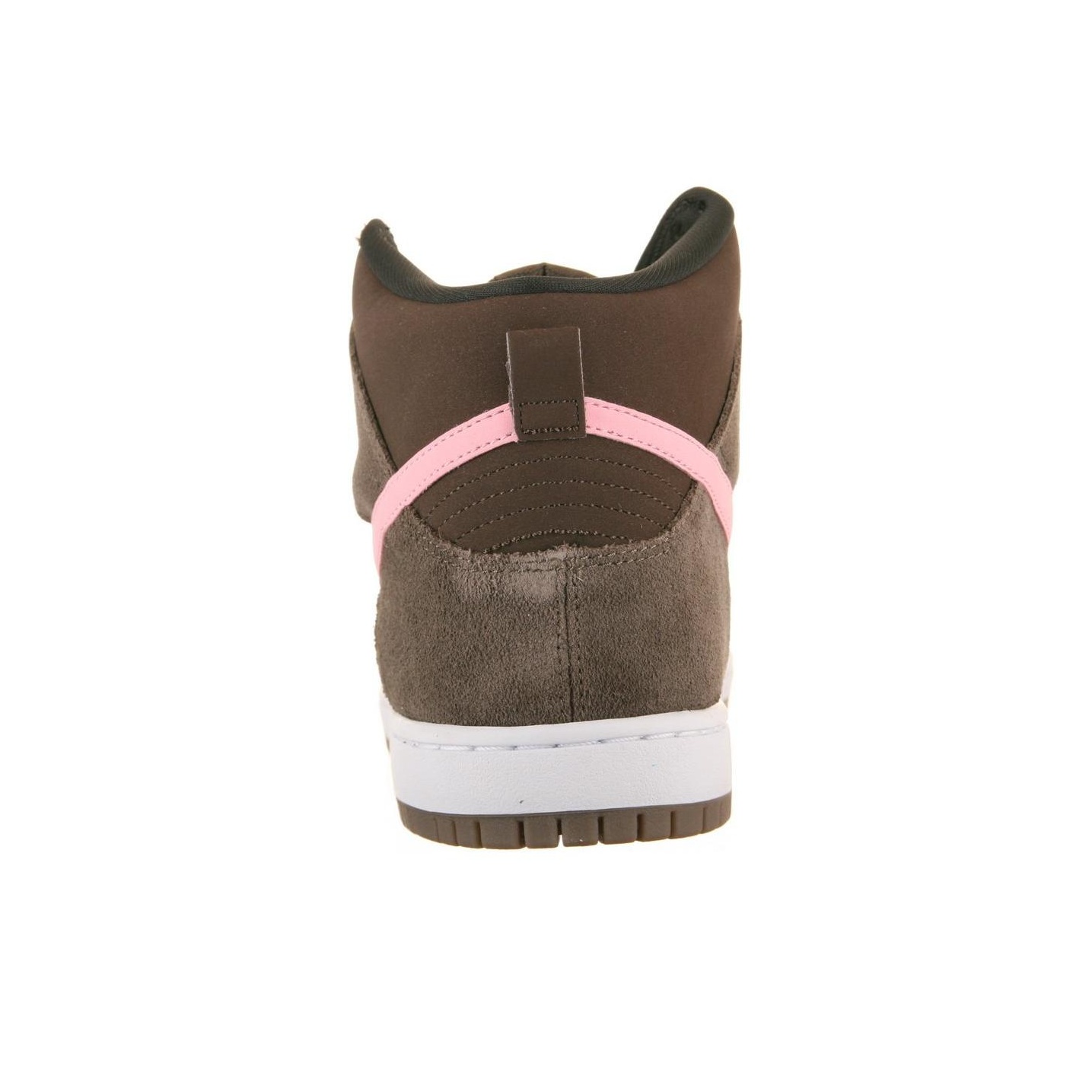 Nike Sb Dunk High Chocolate Pink - POIZON