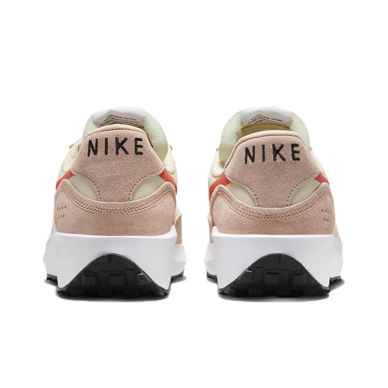Nike Waffle Nav Hemp Safety Orange Sanddrift-4
