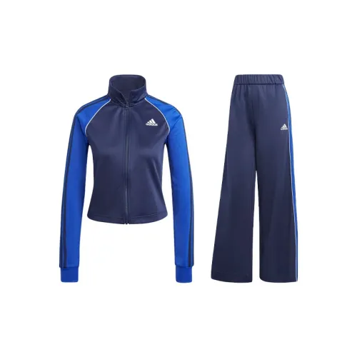 Adidas Casual Suits Women's Ink Blue