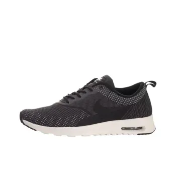 Nike Air Max Thea Jacquard Dark Grey Black Women's