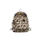 Khaki Leopard Print