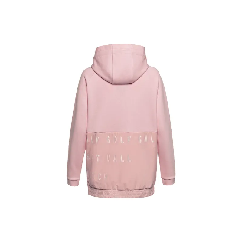 GOLF Sweatshirts Women's Pink-1