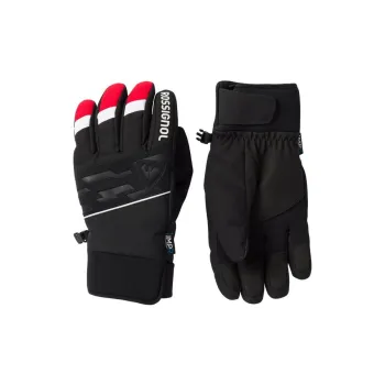 ROSSIGNOL Water-Resistant Warm Outdoor Cycling Mountaineering Ice Climbing Slip-Resistant Glove Gloves