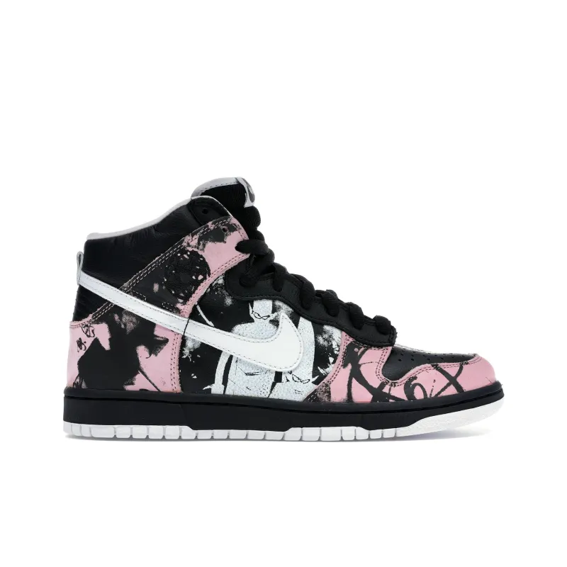 Nike Dunk High Pro Sb Unkle-1