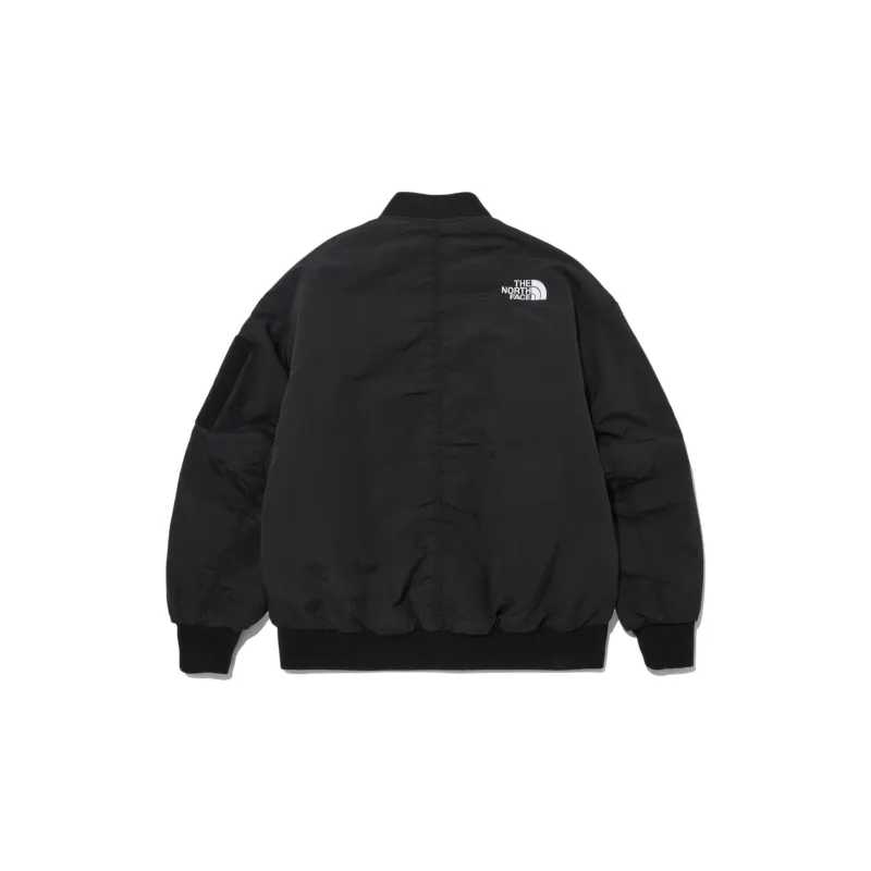 THE NORTH FACE Puffer Jacket Unisex Black-1