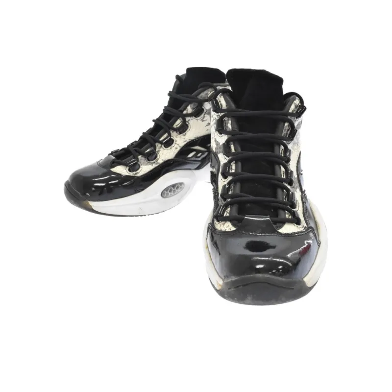 Reebok Bait X Question Mid 'Snake 2.0'-1