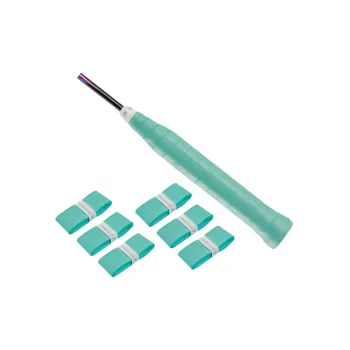 Kawasaki Badminton Grip Tape Tiffany Blue Polyurethane Thin