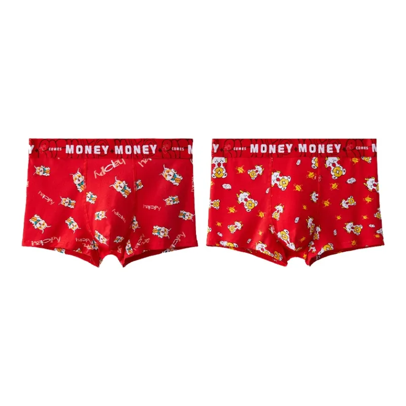 Primeet Underpants Men's Combo Set-5