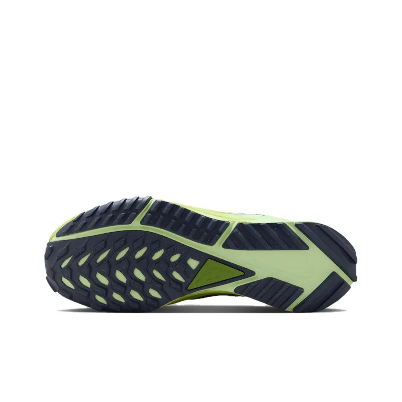 Nike React Pegasus Trail 4 Thunder Blue Chlorophyll Vapor Green Light Armory Blue Women's-5