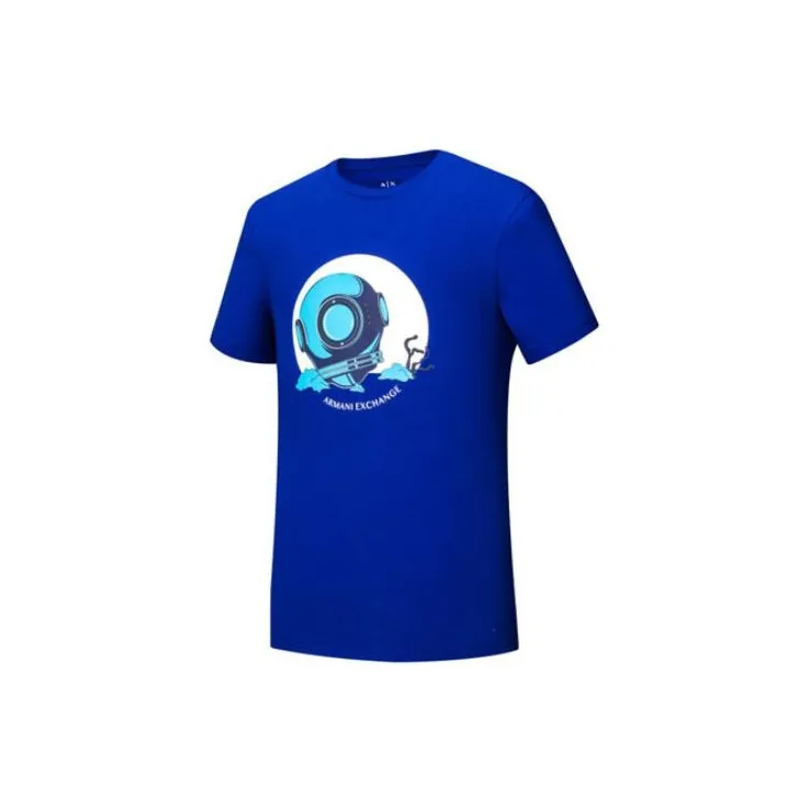 ARMANI EXCHANGEAE T Shirt Men's-5