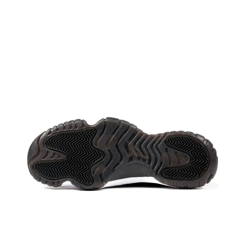 Jordan Future Black White-4