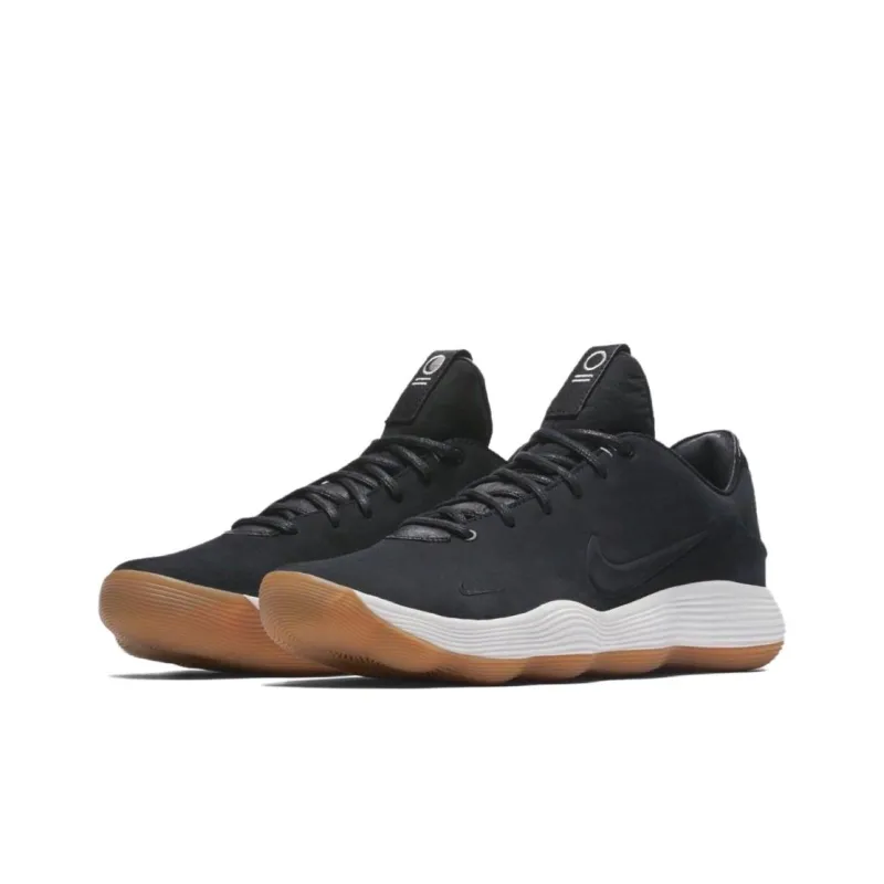 Nike Hyperdunk 2017 Low Black White Gum-2