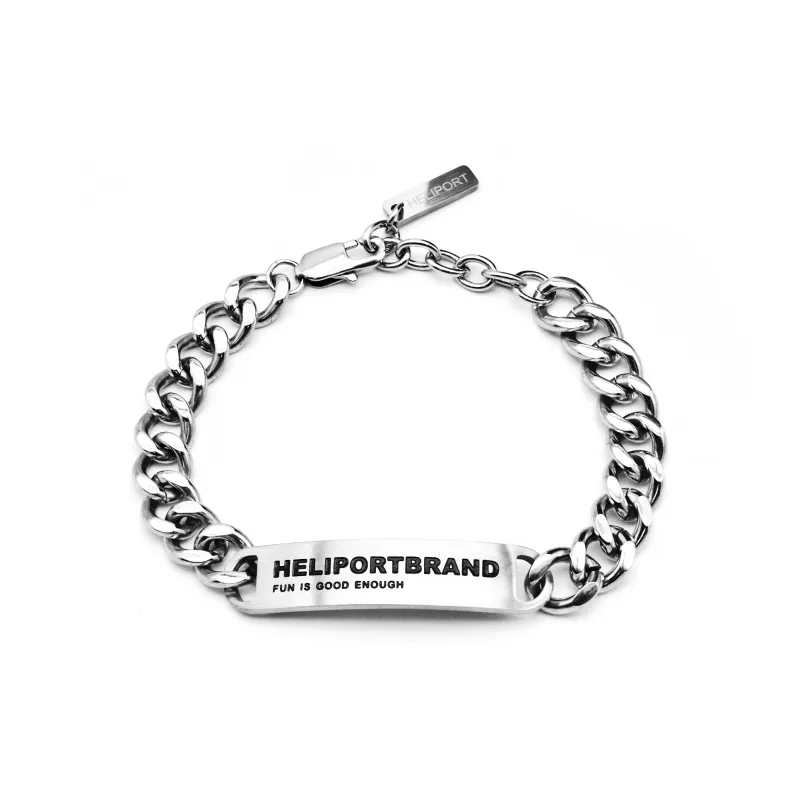 HELIPORT Unisex Hiphop Bracelet HPC-2