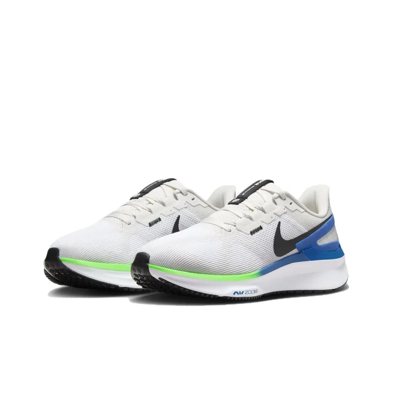 Nike Air Zoom Structure 25 'White Star Blue'-2