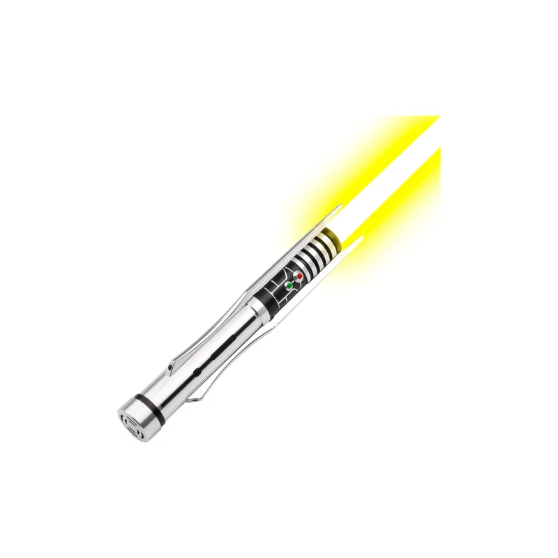 AOSABER Star Wars RVJ Lightsaber Neopixel Force Laser Sword Color Changing Metal Controller Model Accessories-2