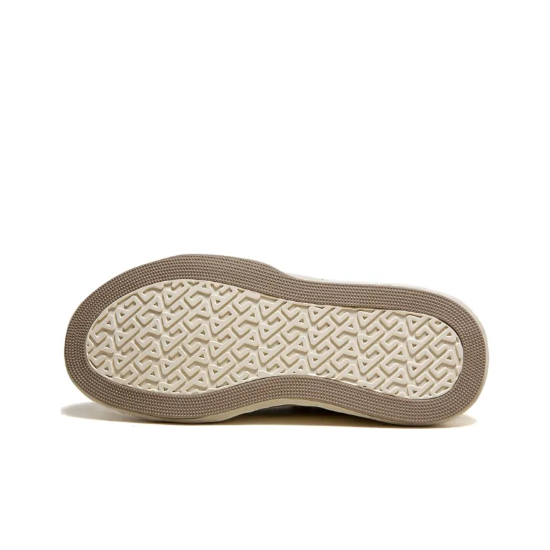CAMEL Low-Top Skateboard Shoes Men's-9