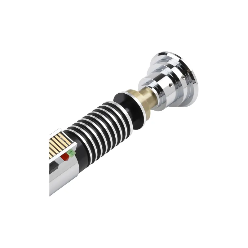 AOSABER Star Wars, Luke Skywalker EP6 Jedi Neopixel Lightsaber, Alloy Controller Glow in The Dark Toy Model Accessories-8