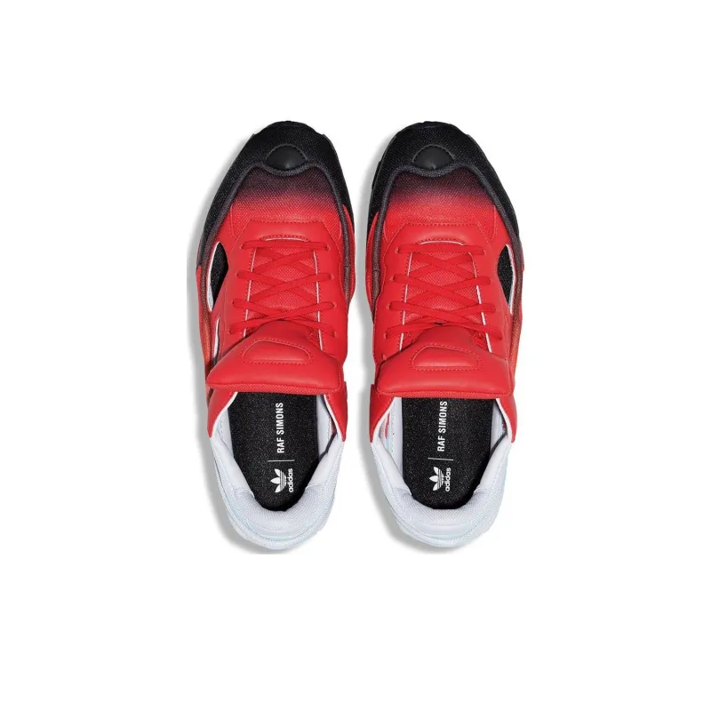 Adidas Originals Replicant Ozweego Raf Simons Halo Blue Red-3
