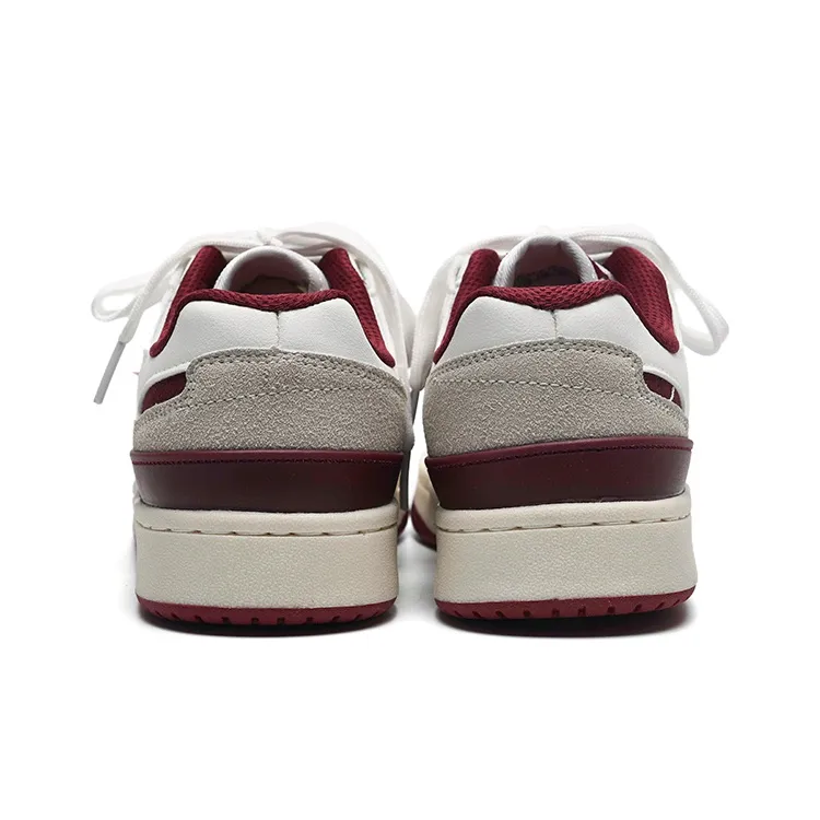 ABCIO Slip Resistant Shock Absorbers With Abrasion Resistant Properties Low Top Skateboard Shoes Unisex-13
