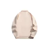 Alexander McQueen cropped bomber jacket