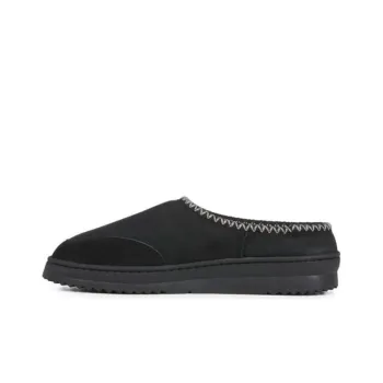 EMU Australia Wrap-toe Slippers Women's Black