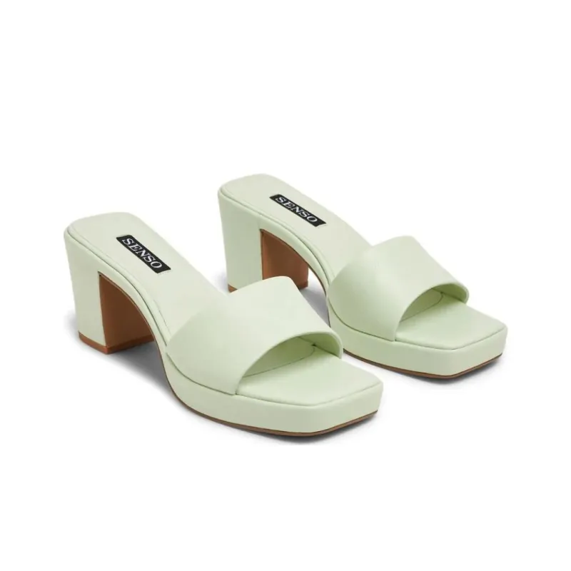Senso Stevie II Leather Mules-2