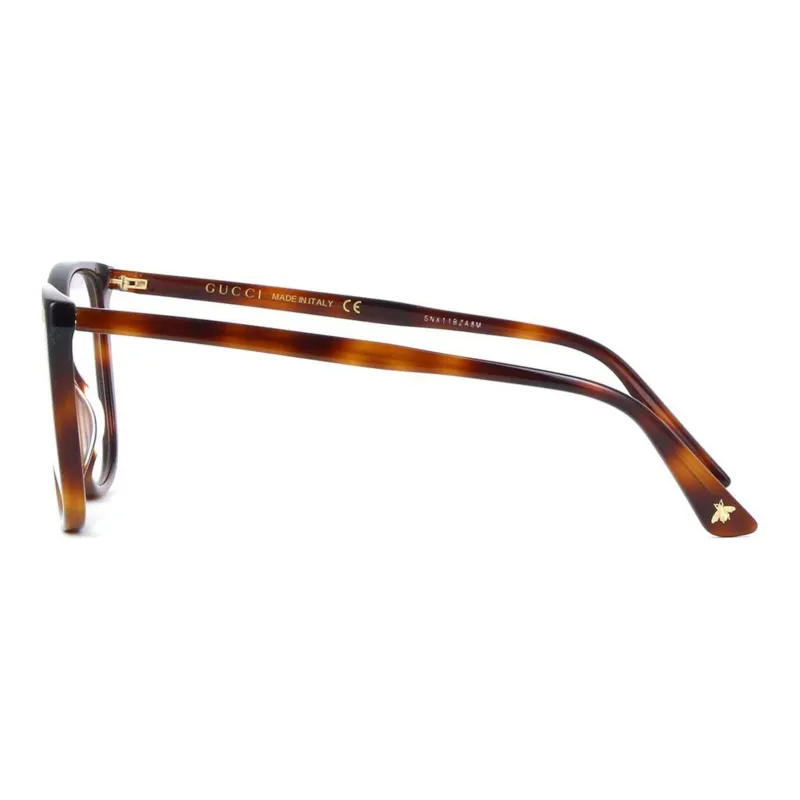 GUCCI Square Frame Glasses-1