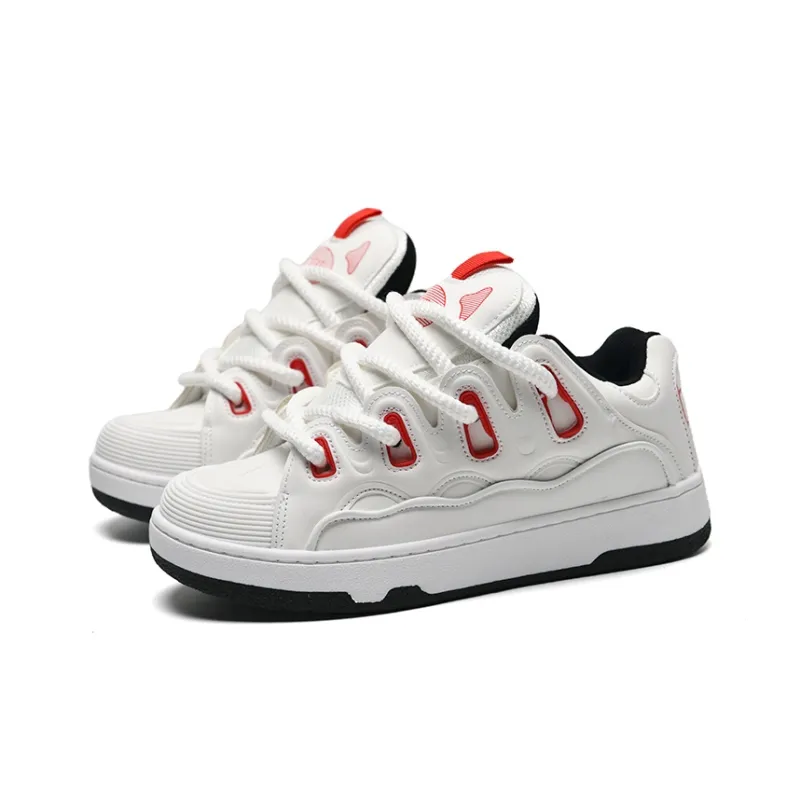 ABCIO Low-Top Skateboard Shoes Unisex Box Included-2