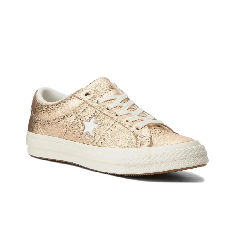Converse One Star Low 'Gold Erget'-1