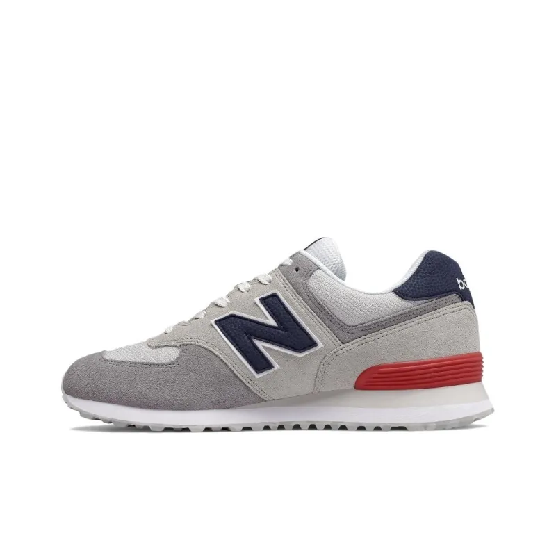 New Balance 574 Marbled Street Grey-0