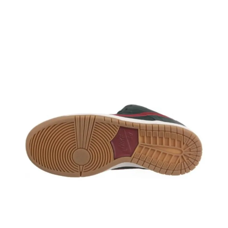 Nike Sb Dunk Low Corduroy Ale Brown-4