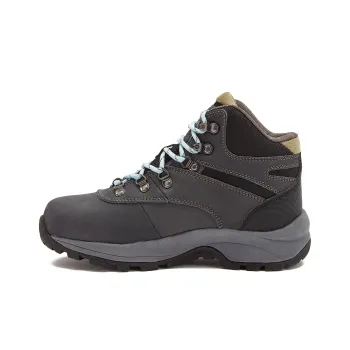 HI-TEC Altitude 6 Anti-Slip Wear-Resistant High-Top Outdoor Shoes Women's Dark Gray