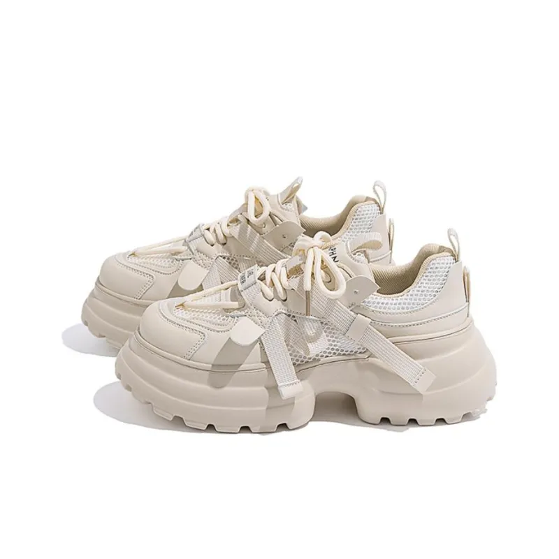 DAPHNE Low-Top Chunky Sneakers Women's-1