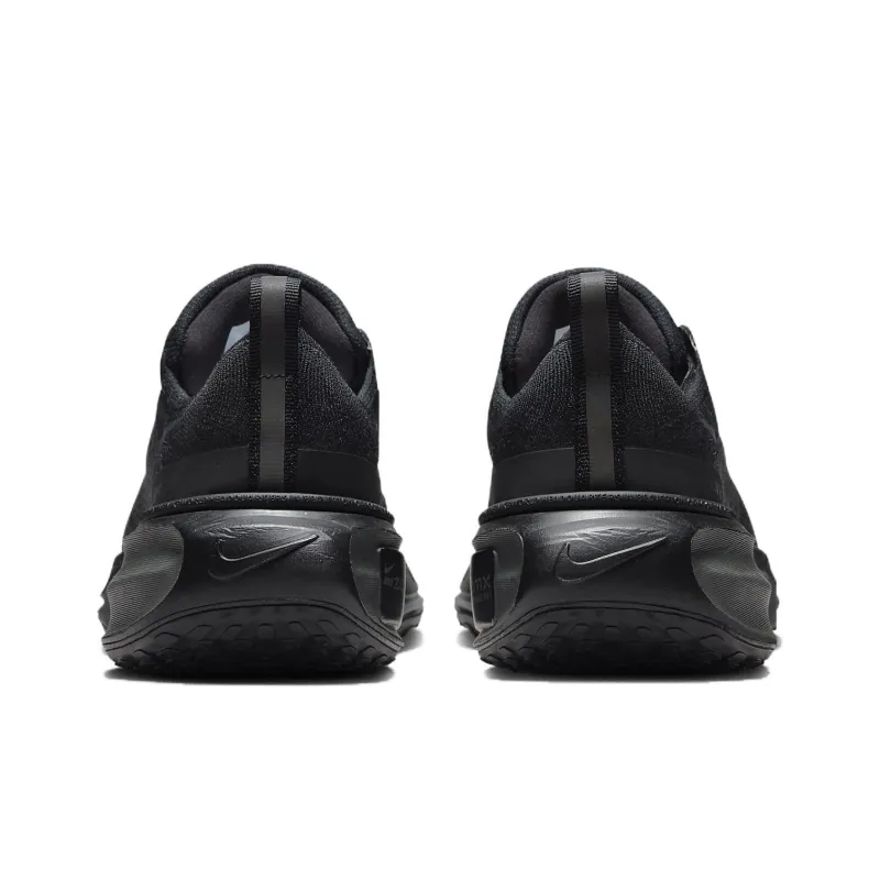Nike ZoomX Invincible Run 3 Black Anthracite Women's-4