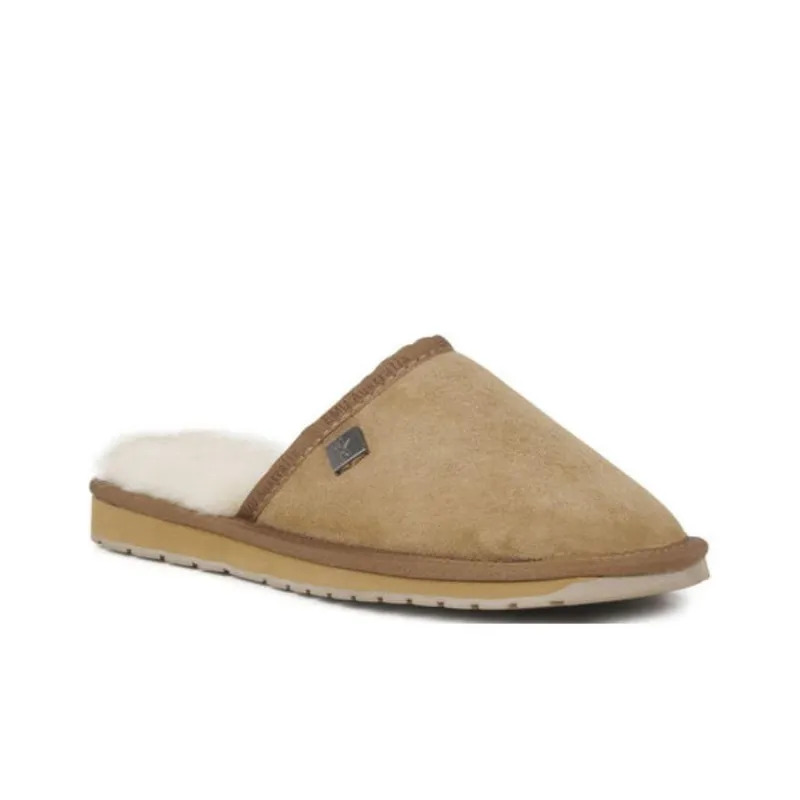 EMU Australia Wrap-toe Slippers Women's Brown-2