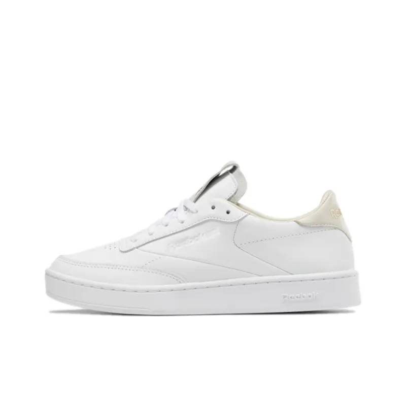 Reebok Women's Club C Clean 'White Alabaster' Women's-0