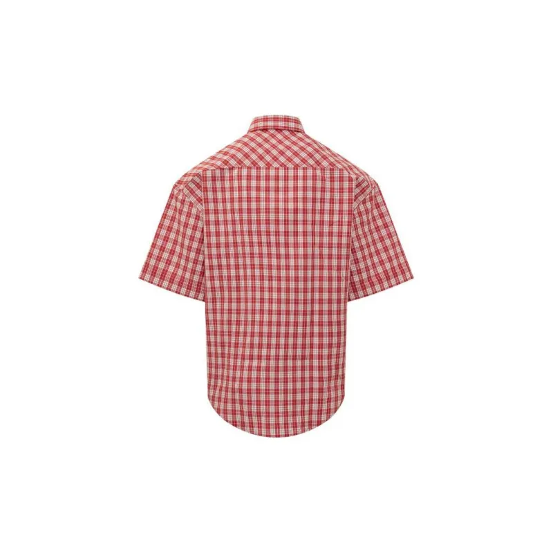 AMIPARIS Shirts Men Red-1