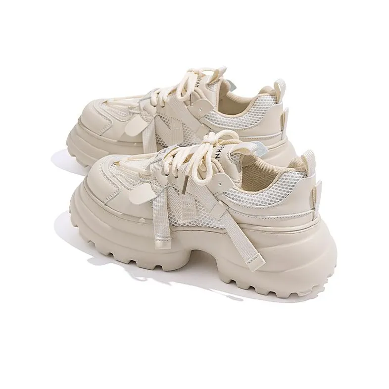 DAPHNE Low-Top Chunky Sneakers Women's-2