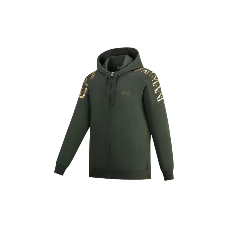 EMPORIO ARMANI EA7 FW23 Jackets Coats Men's-2